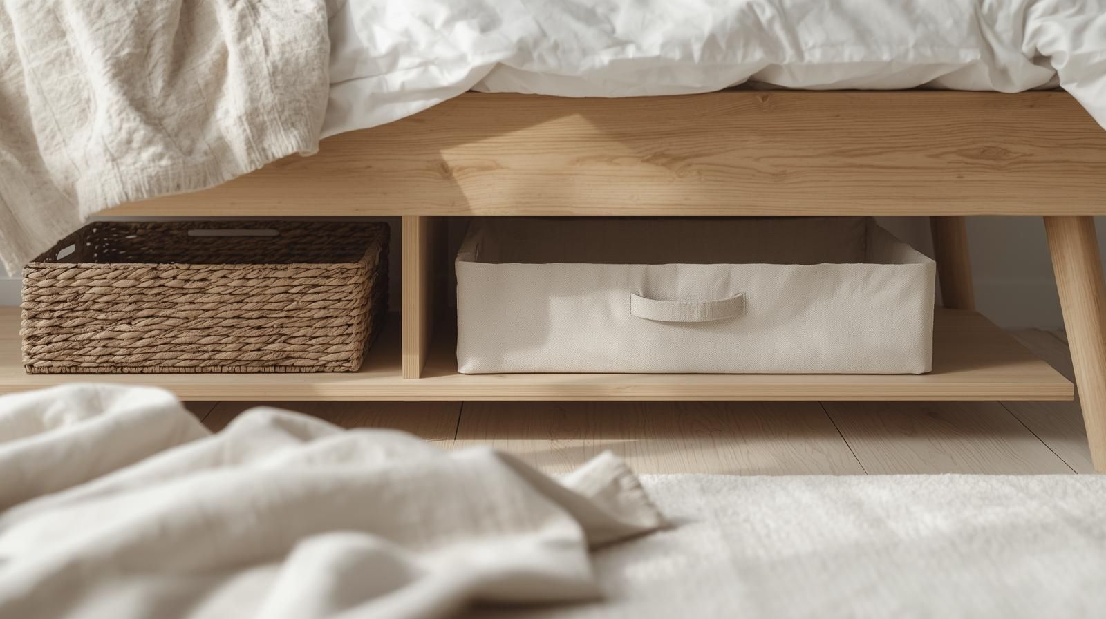 Underbed Storage